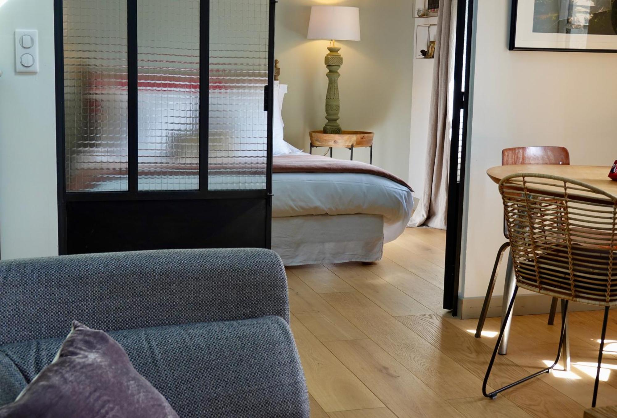 Kermaria Bois D Amour Apartment Pont-Aven Exterior photo