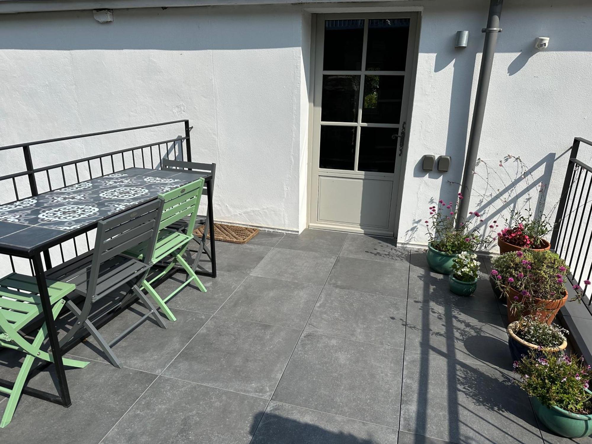 Kermaria Bois D Amour Apartment Pont-Aven Exterior photo
